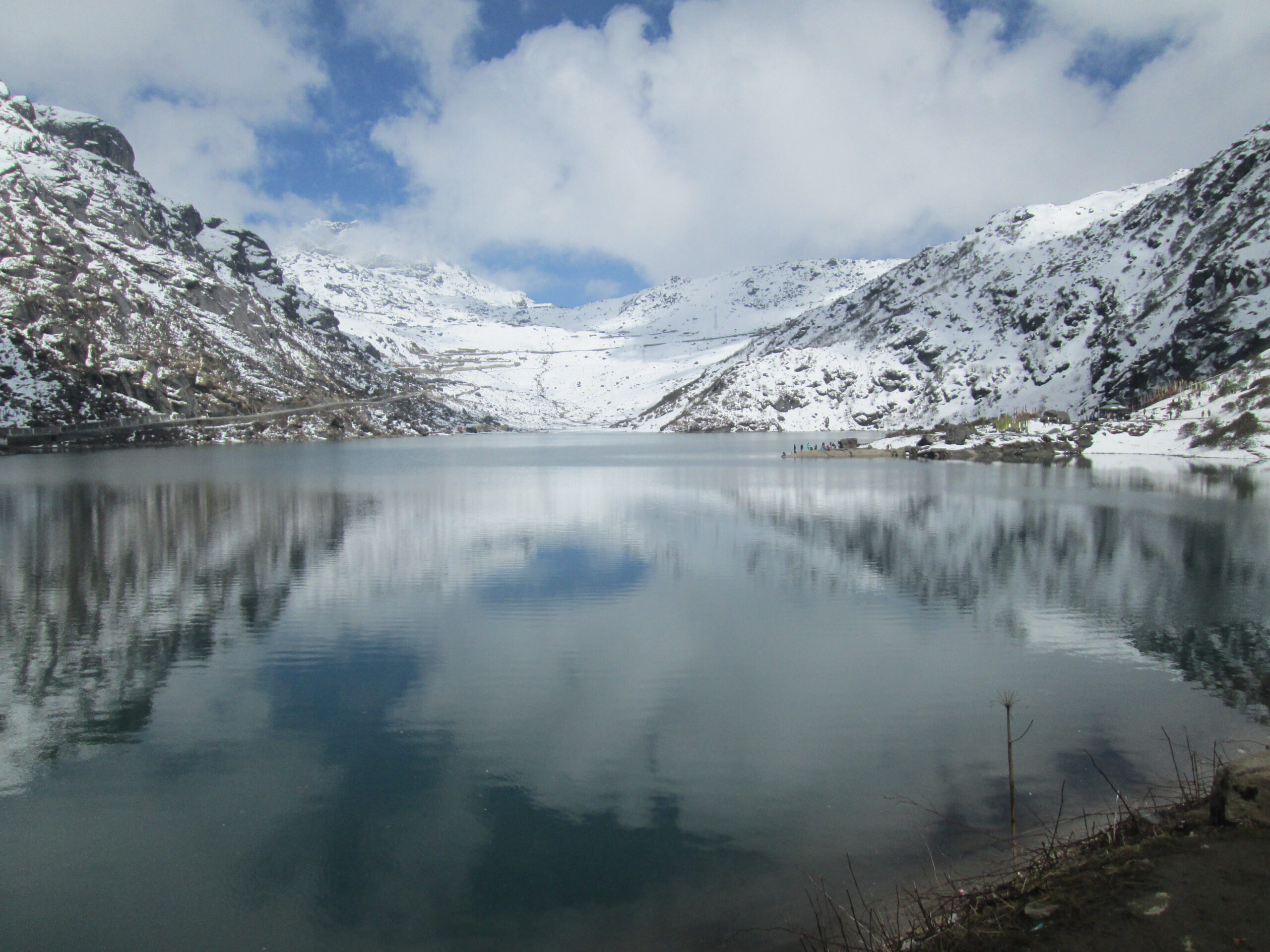Image of Tsomgo (Chhangu) Lake, East Sikkim